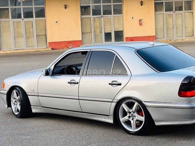 Mercedes C 220 1998, 386,200 km - 2.2 l - Bakı