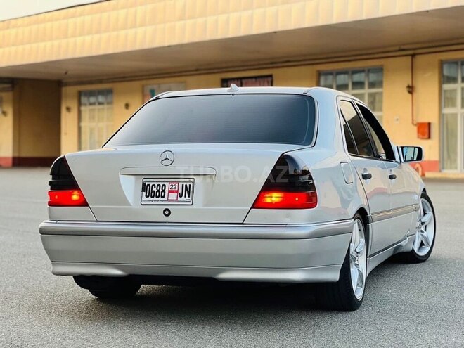 Mercedes C 220 1998, 386,200 km - 2.2 l - Bakı