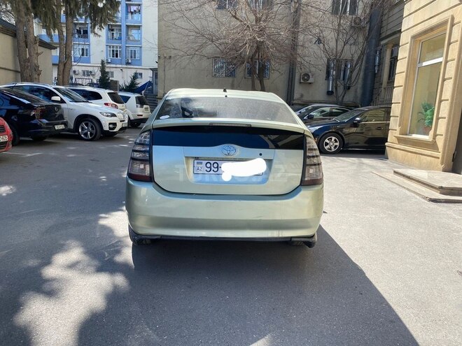 Toyota Prius 2007, 514,990 km - 1.5 l - Bakı