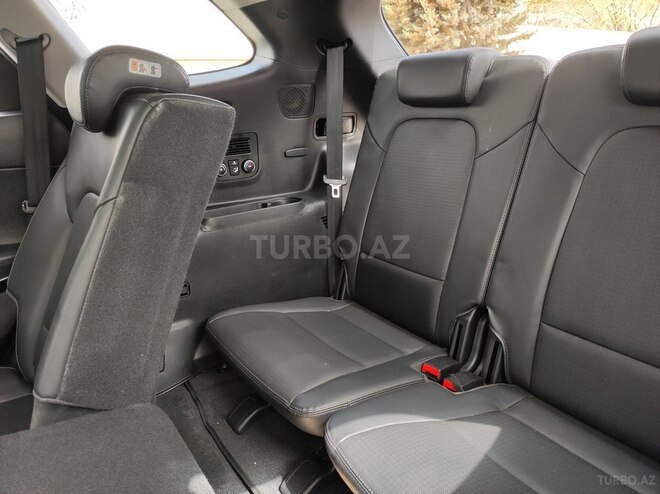 Hyundai Grand Santa Fe 2014, 135,112 km - 3.3 l - Bakı