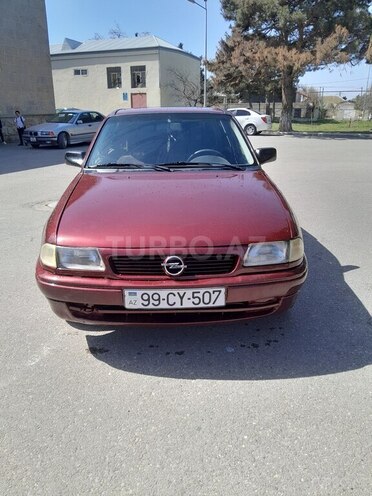 Opel Astra 1994, 25,896 km - 1.8 l - Bakı