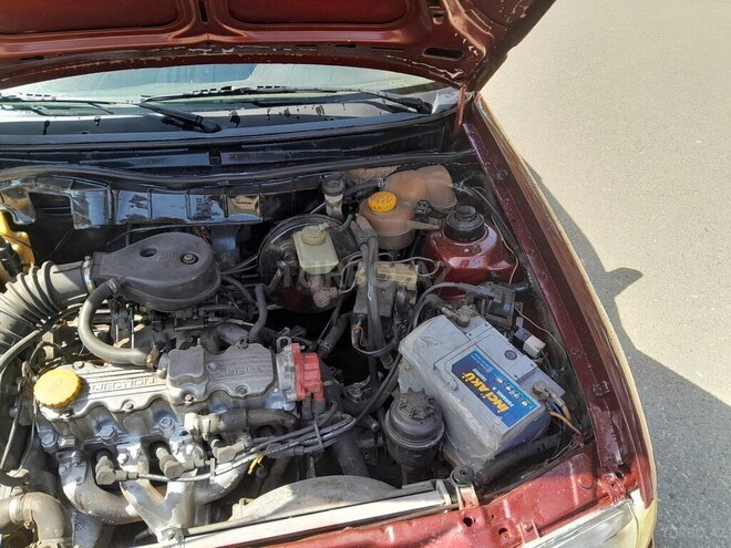Opel Astra 1994, 25,896 km - 1.8 l - Bakı