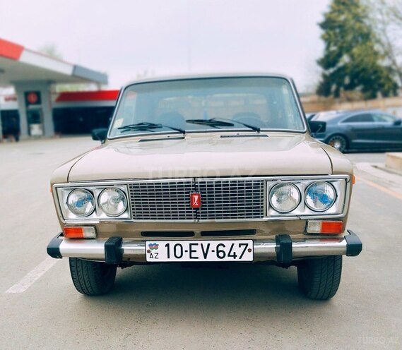 LADA (VAZ) 2106 1990, 109,888 km - 1.5 l - Sabirabad