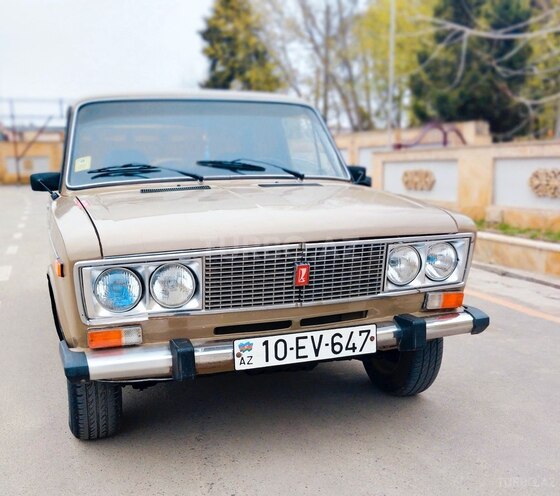 LADA (VAZ) 2106 1990, 109,888 km - 1.5 l - Sabirabad