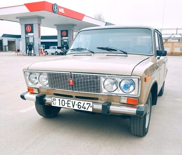 LADA (VAZ) 2106 1990, 109,888 km - 1.5 l - Sabirabad