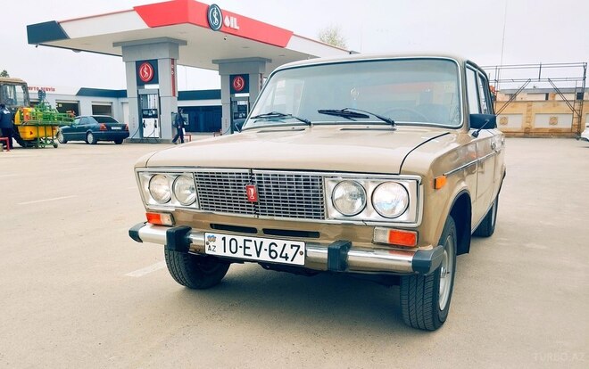 LADA (VAZ) 2106 1990, 109,888 km - 1.5 l - Sabirabad