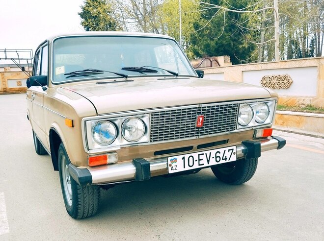 LADA (VAZ) 2106 1990, 109,888 km - 1.5 l - Sabirabad
