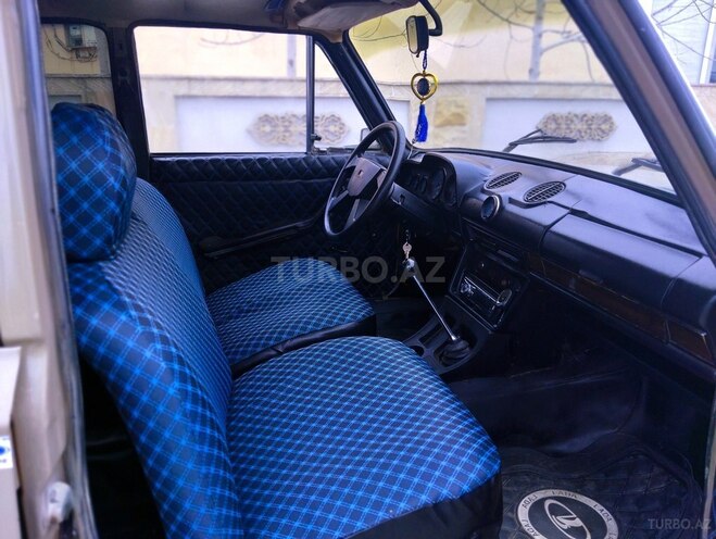 LADA (VAZ) 2106 1990, 109,888 km - 1.5 l - Sabirabad