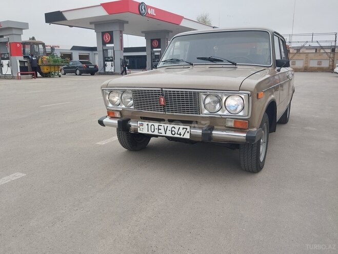 LADA (VAZ) 2106 1990, 109,888 km - 1.5 l - Sabirabad