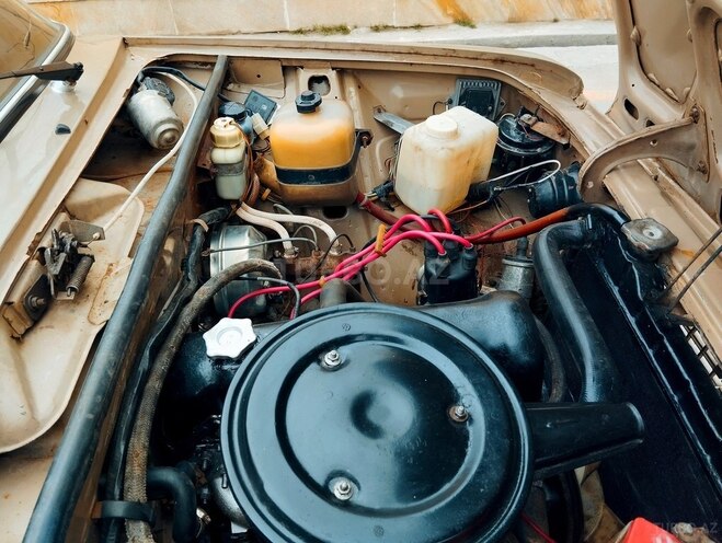 LADA (VAZ) 2106 1990, 109,888 km - 1.5 l - Sabirabad