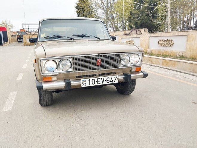 LADA (VAZ) 2106 1990, 109,888 km - 1.5 l - Sabirabad