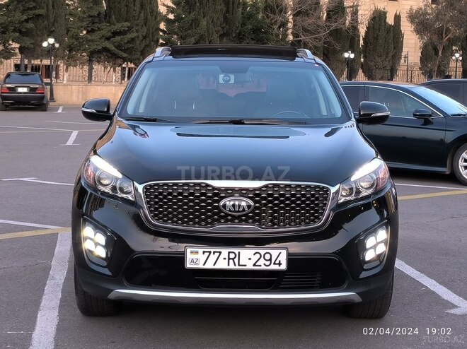 Kia Sorento 2015, 119,112 km - 2.0 l - Bakı