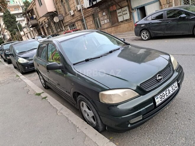 Opel Astra 1999, 340,000 km - 1.8 l - Bakı