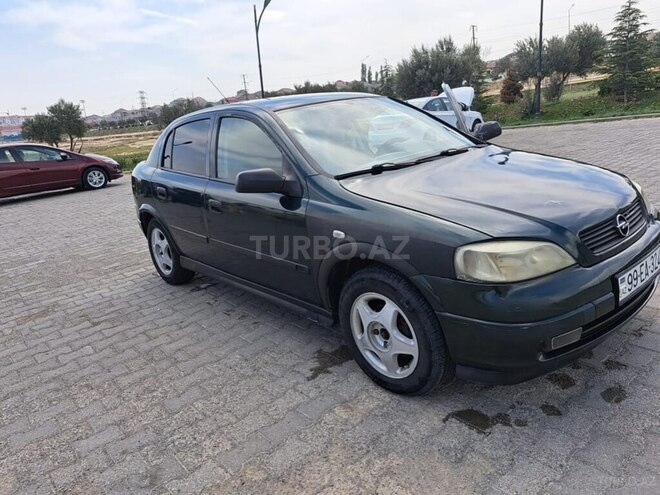 Opel Astra 1999, 340,000 km - 1.8 l - Bakı