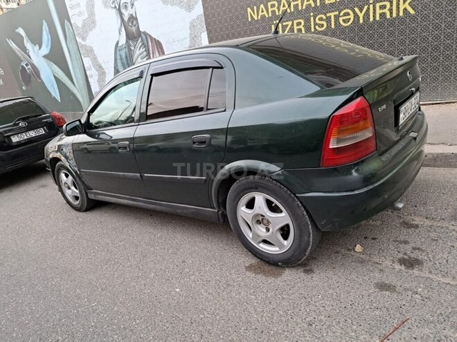 Opel Astra 1999, 340,000 km - 1.8 l - Bakı