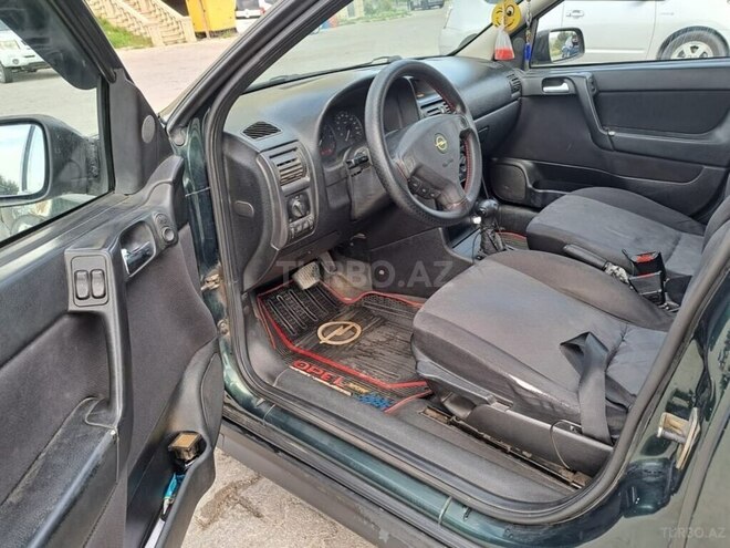 Opel Astra 1999, 340,000 km - 1.8 l - Bakı