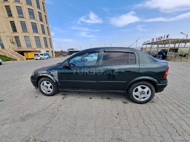 Opel Astra 1999, 340,000 km - 1.8 l - Bakı