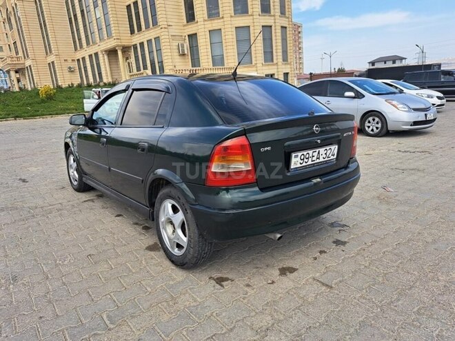 Opel Astra 1999, 340,000 km - 1.8 l - Bakı