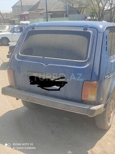 LADA (VAZ) Niva 1998, 99,000 km - 1.7 l - Cəlilabad