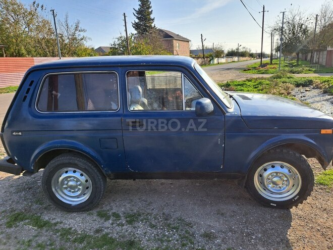 LADA (VAZ) Niva 1998, 99,000 km - 1.7 l - Cəlilabad