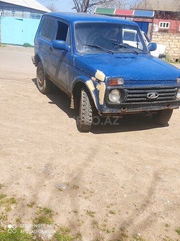 LADA (VAZ) Niva 1998, 99,000 km - 1.7 l - Cəlilabad