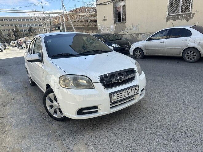 Chevrolet Aveo 2011, 199,800 km - 1.4 l - Bakı