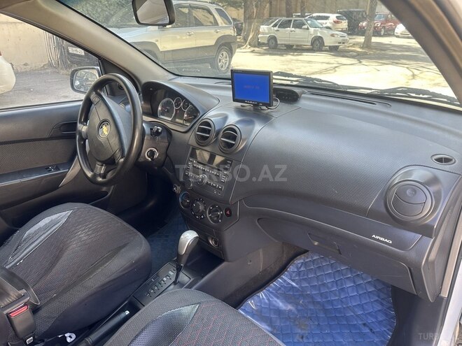 Chevrolet Aveo 2011, 199,800 km - 1.4 l - Bakı