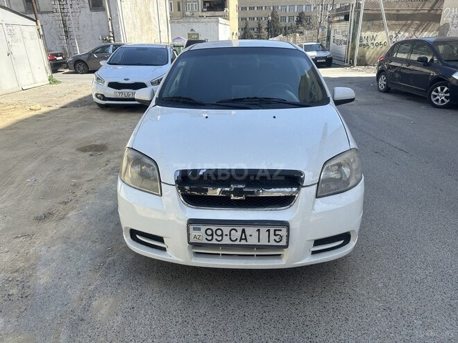 Chevrolet Aveo 2011, 199,800 km - 1.4 l - Bakı