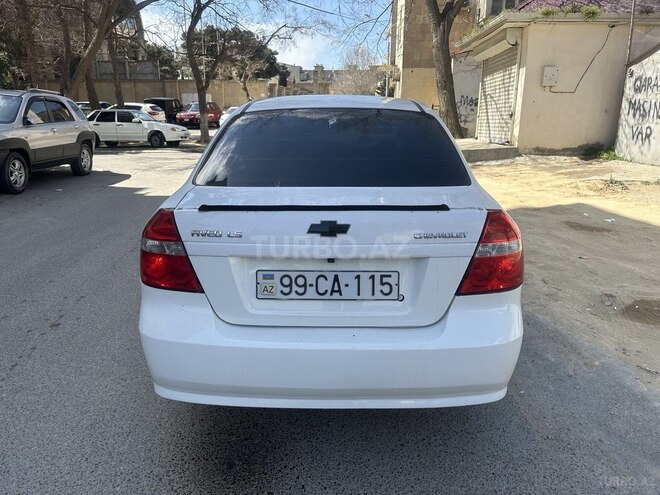 Chevrolet Aveo 2011, 199,800 km - 1.4 l - Bakı