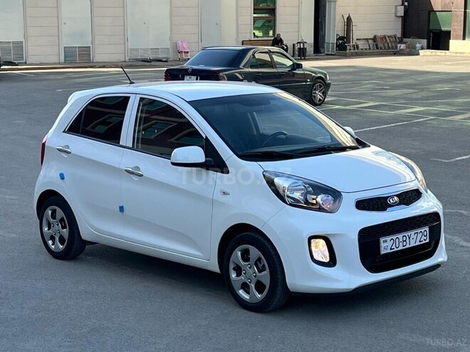 Kia Morning 2015, 132,000 km - 1.0 l - Gəncə