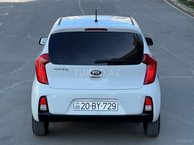 Kia Morning 2015, 132,000 km - 1.0 l - Gəncə