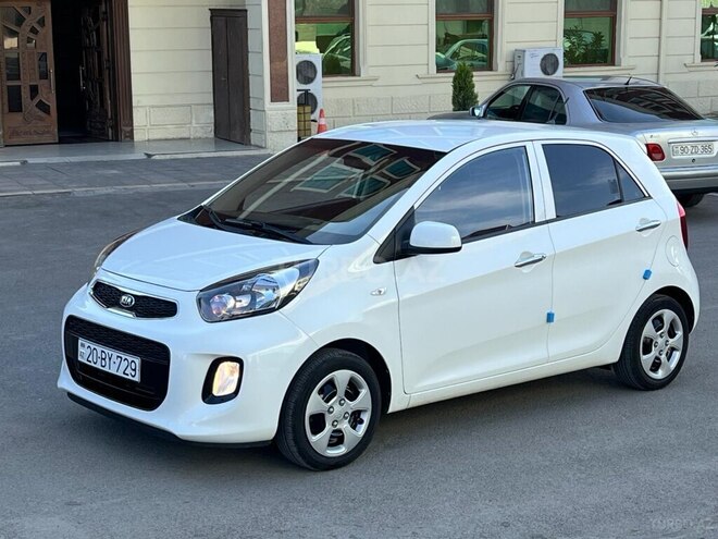 Kia Morning 2015, 132,000 km - 1.0 l - Gəncə