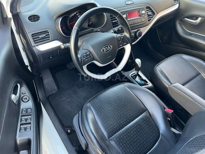 Kia Morning 2015, 132,000 km - 1.0 l - Gəncə