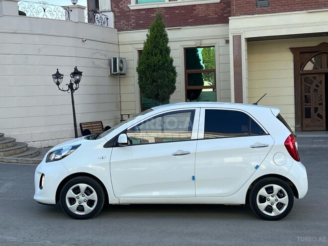 Kia Morning 2015, 132,000 km - 1.0 l - Gəncə
