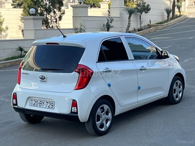 Kia Morning 2015, 132,000 km - 1.0 l - Gəncə