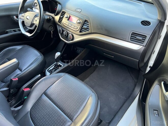 Kia Morning 2015, 132,000 km - 1.0 l - Gəncə