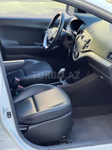 Kia Morning 2015, 132,000 km - 1.0 l - Gəncə