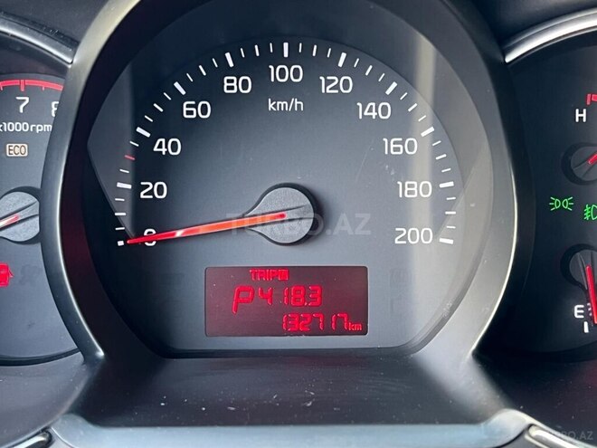 Kia Morning 2015, 132,000 km - 1.0 l - Gəncə