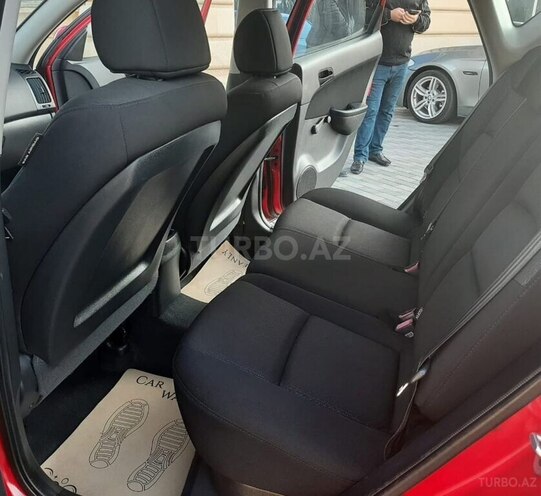 Hyundai i30 2008, 118,200 km - 1.4 l - Bakı