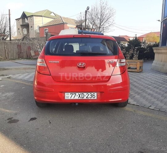 Hyundai i30 2008, 118,200 km - 1.4 l - Bakı