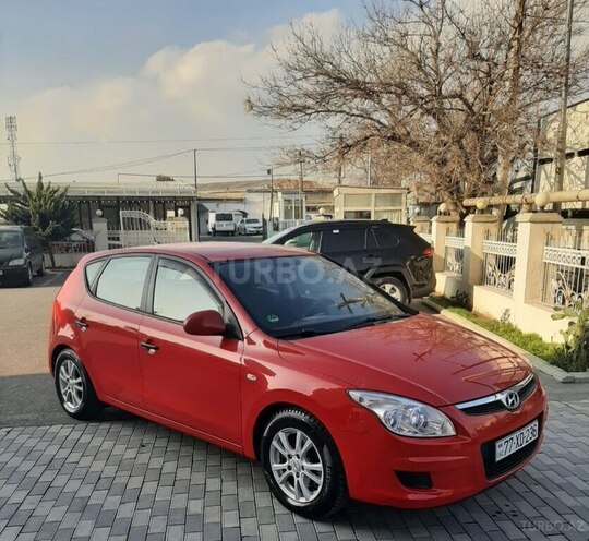 Hyundai i30 2008, 118,200 km - 1.4 l - Bakı