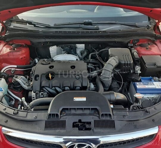 Hyundai i30 2008, 118,200 km - 1.4 l - Bakı