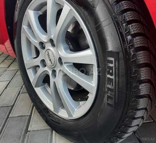 Hyundai i30 2008, 118,200 km - 1.4 l - Bakı