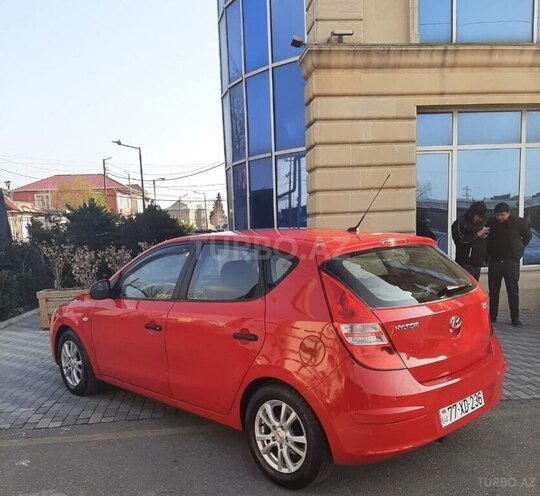 Hyundai i30 2008, 118,200 km - 1.4 l - Bakı