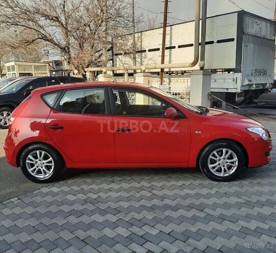 Hyundai i30 2008, 118,200 km - 1.4 l - Bakı