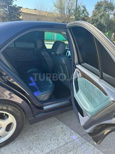 Mercedes E 240 2000, 450,000 km - 2.4 l - Bakı