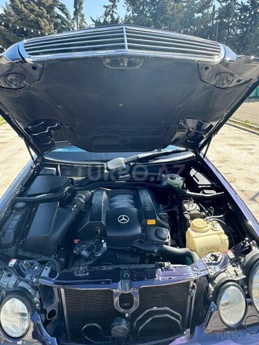 Mercedes E 240 2000, 450,000 km - 2.4 l - Bakı