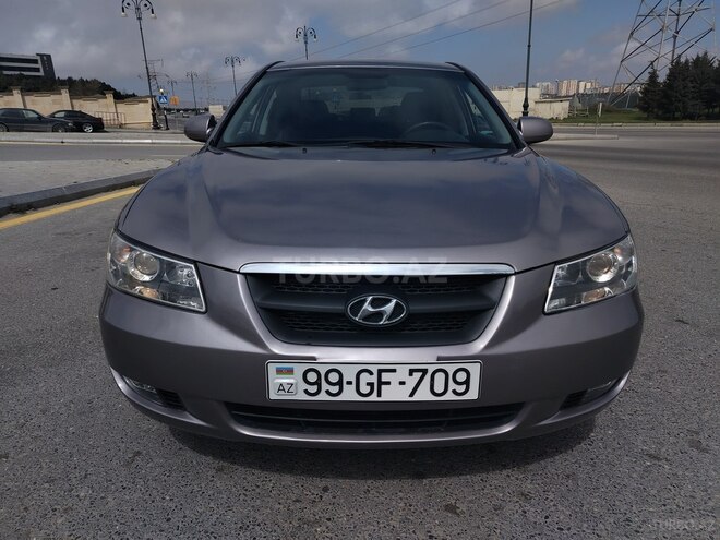 Hyundai Sonata 2006, 181,000 km - 2.0 l - Bakı