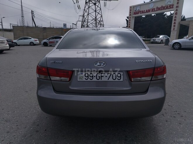 Hyundai Sonata 2006, 181,000 km - 2.0 l - Bakı