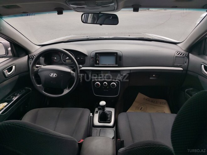 Hyundai Sonata 2006, 181,000 km - 2.0 l - Bakı